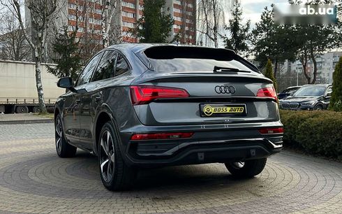 Audi Q5 Sportback 2021 - фото 5