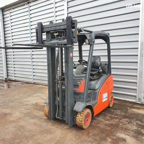 Linde H14T-01 2012 - фото 9