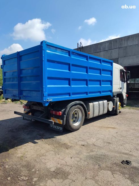 Volvo FM 9 2008 белый - фото 2