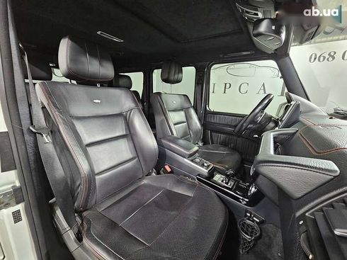 Mercedes-Benz G-Класс 2015 - фото 6