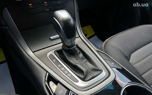 Ford Edge 2016 - фото 14