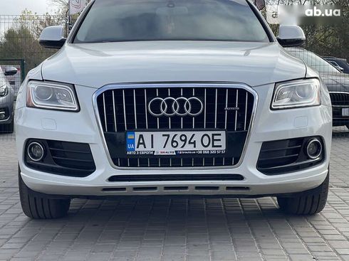 Audi Q5 2016 - фото 9