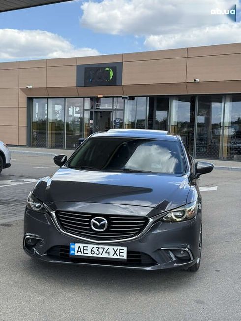 Mazda 6 2015 - фото 8