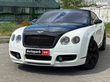 Продажа б/у Bentley Continental в Киеве - купить на Автобазаре