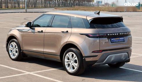 Land Rover Range Rover Evoque 2020 - фото 18