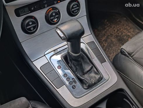 Volkswagen Passat 2006 зеленый - фото 14