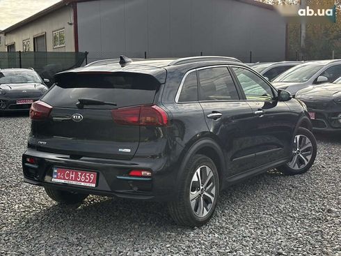 Kia Niro 2021 - фото 14
