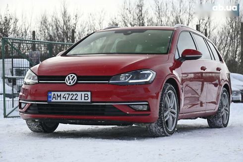 Volkswagen Golf 2017 - фото 6