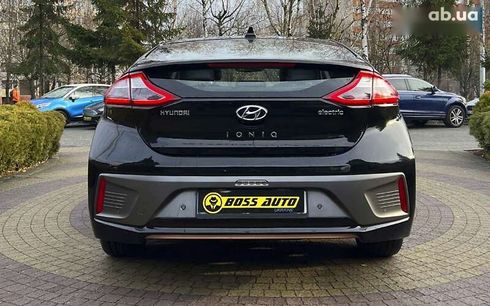 Hyundai Ioniq 2018 - фото 6