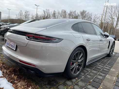 Porsche Panamera 2021 - фото 29