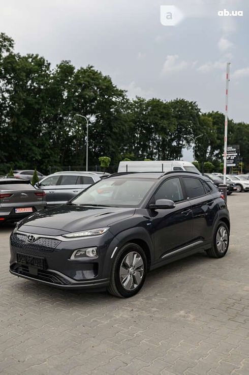 Hyundai Kona Electric 2020 - фото 2