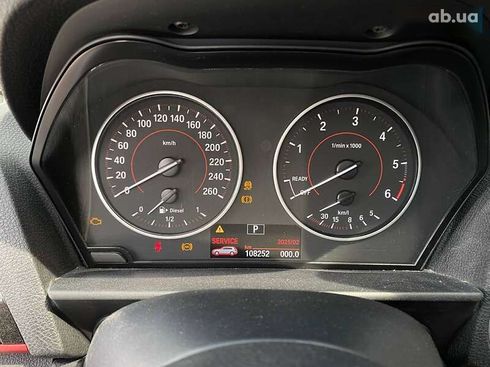 BMW 1 серия 2016 - фото 12