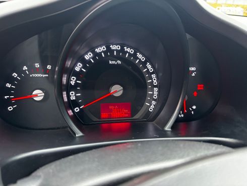 Kia Sportage 2012 черный - фото 48