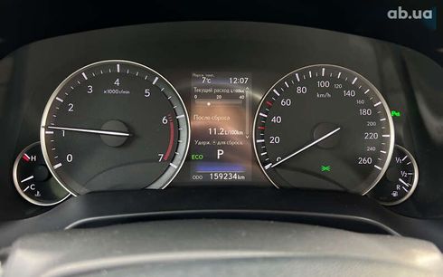 Lexus RX 2018 - фото 11