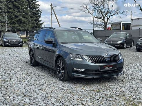 Skoda Octavia 2019 - фото 14