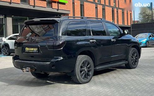 Toyota Sequoia 2008 - фото 6