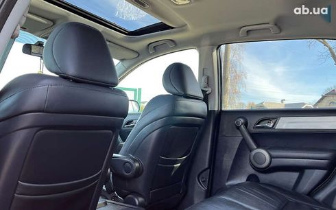 Honda CR-V 2010 - фото 19