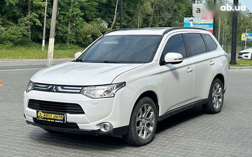 Mitsubishi Outlander 2013 - фото 3