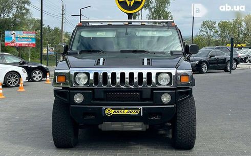 Hummer H2 2004 - фото 2