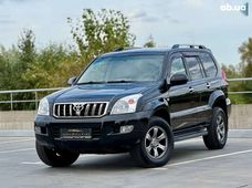 Продаж вживаних Toyota Land Cruiser Prado в Києві - купити на Автобазарі