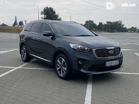 Kia Sorento 2019 - фото 4