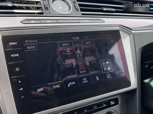 Volkswagen passat alltrack 2017 - фото 28