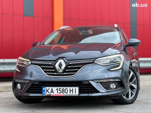 Renault Megane 2016 - фото 2