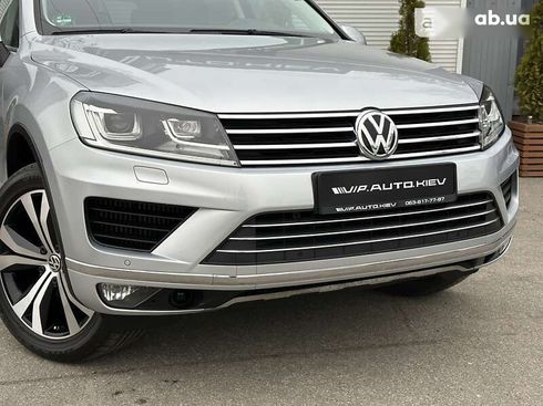 Volkswagen Touareg 2017 - фото 7