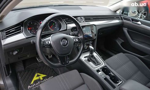 Volkswagen passat alltrack 2017 - фото 16