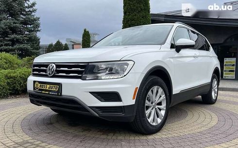 Volkswagen Tiguan 2018 - фото 3