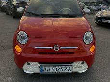 Продажа б/у Fiat 500 2013 года в Киеве - купить на Автобазаре