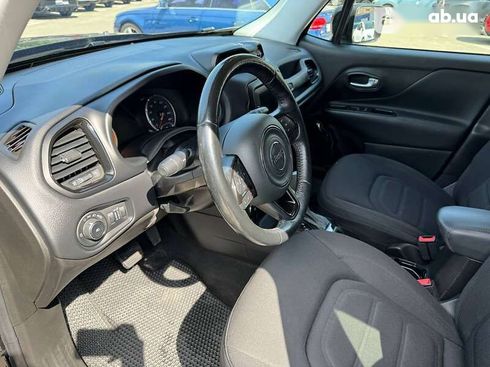 Jeep Renegade 2017 - фото 18