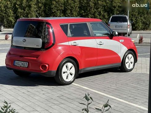 Kia Soul EV 2016 - фото 9
