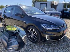 Купить Volkswagen e-Golf 2019 бу во Львове - купить на Автобазаре