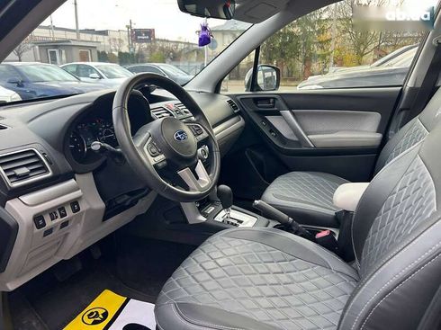 Subaru Forester 2017 - фото 9
