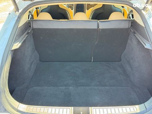 Tesla Model S 2013 белый - фото 23