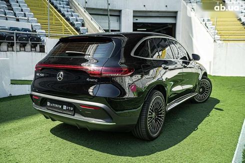 Mercedes-Benz EQC-Класс 2022 - фото 4