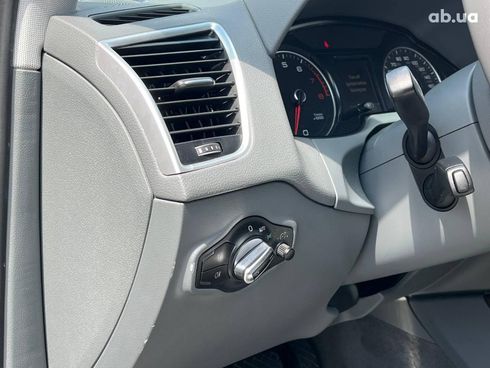 Audi Q5 2014 серый - фото 13