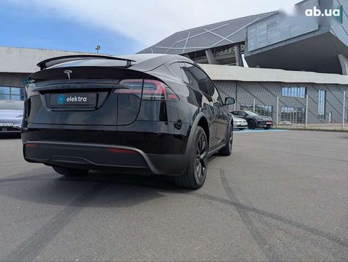 Tesla Model X 2022 - фото 11