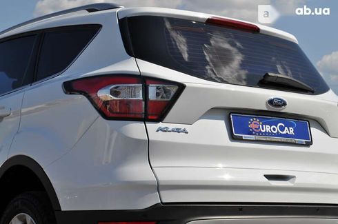 Ford Kuga 2019 - фото 17