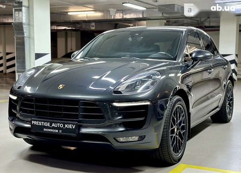 Porsche Macan 2016 - фото 9