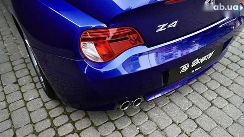 BMW Z4 2006 - фото 13