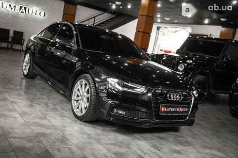 Audi A4 2014 - фото 19