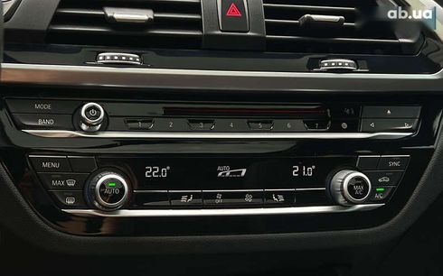 BMW X3 2017 - фото 24