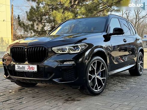 BMW X5 M 2021 - фото 4