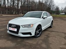 Продажа б/у Audi A3 Робот 2014 года в Киеве - купить на Автобазаре