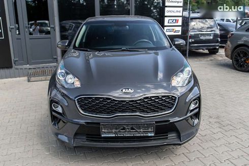 Kia Sportage 2021 - фото 5