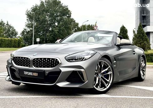 BMW Z4 2019 - фото 29