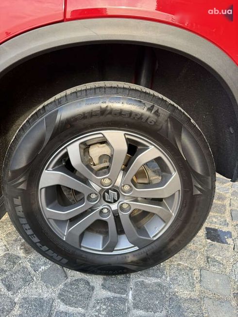 Suzuki Vitara 2016 - фото 28