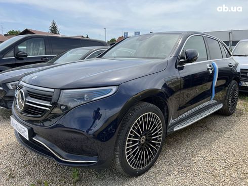 Mercedes-Benz EQC-Класс 2023 - фото 4